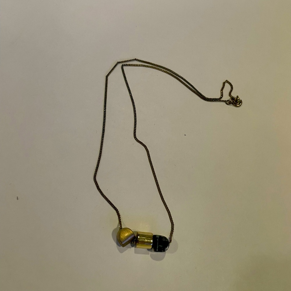 Cos Necklace